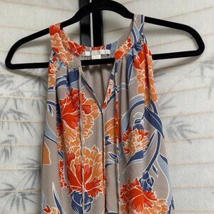 C&E Colorful Summer Dress - Size M